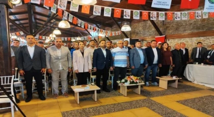 TİRE SÜT KOOPERATİFİ GENEL KURULU YOĞUN KATILIMLA GERÇEKLEŞTİ