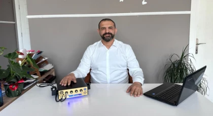 TÜRK MÜHENDİS YERLİ MEDİKAL ESTETİK CİHAZ GELİŞTİRDİ