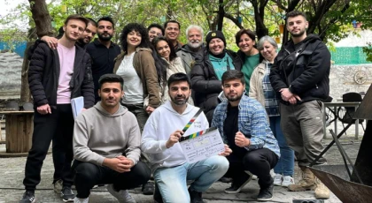 YUNUS ŞEVİK KORKU FİLMİYLE GUİNNESS'E ADAY