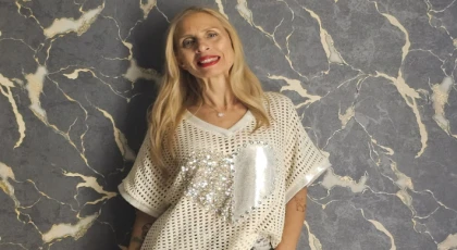 ZEYNEP CASALİNİ 10 YILDIR 56 KİLO