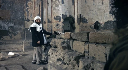 CAN YAVUZ FİLM İÇİN AYLARCA DERGAHTA KALDIM