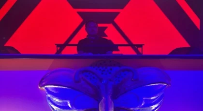 MAHMUT GÖRGEN BUTTERFLY PARTY’Yİ UÇURDU