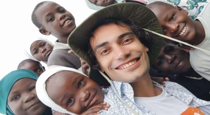 MEHMET BERK ERGİN BOŞANDIĞINI İLK KEZ DUYURDU