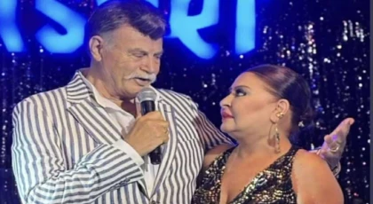 NURİ ALÇO’DAN SÜRPRİZ DESTEK: YELİZ’İ YALNIZ BIRAKMADI