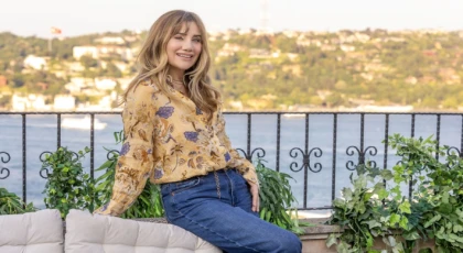 AYLA ÇELİK’TEN YAZ SÜRPRİZİ
