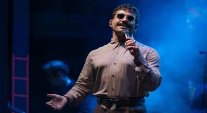 GÖKHAN TÜRKMEN’DEN MASK BEACH’TE UNUTULMAZ GECE