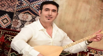 İHSAN BOZTAŞ’TAN ‘NAZLI TÜRKÜSÜ’