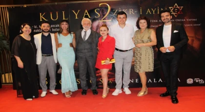 KULYAS 2'DEN GÖRKEMLİ GALA