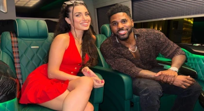 SU AKKUYU VE JASON DERULO ARASINDA SÜRPRİZ YAKINLAŞMA