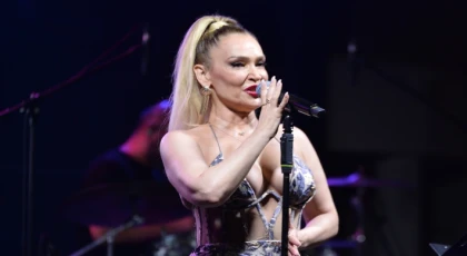 BANU KARACA’DAN AZKA’DA MUHTEŞEM BODRUM GECESİ
