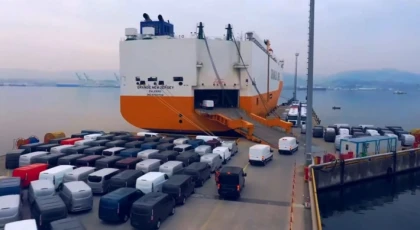 OTOMOTİV İHRACATI YÜZDE 23 ARTIŞLA 3,8 MİLYAR DOLAR OLDU