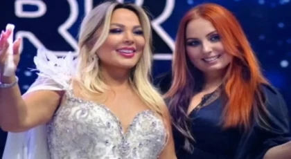 SAFİYE SOYMAN'A KLİPTE SELMA ORUÇ ŞIKLIĞI