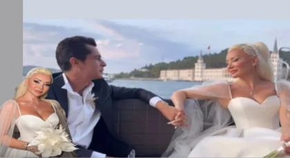 SÜRPRİZ NİKAHA ÖZEL DİKİM GELİNLİK