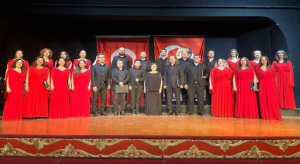 ULUSLARARASI SAHNELERDE ÜLKEMİZİ GURURLA TEMSİL EDİYOR
