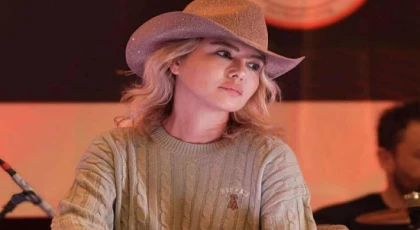 GÜLBEN ERGEN AMERİKA TURNESİNE DALLAS’TAN BAŞLADI