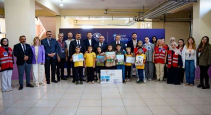 İLKOKUL ÖĞRENCİLERİNİN GÖZ SAĞLIĞI KONTROL EDİLDİ