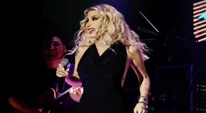 İREM DERİCİ’DEN İZDİHAM
