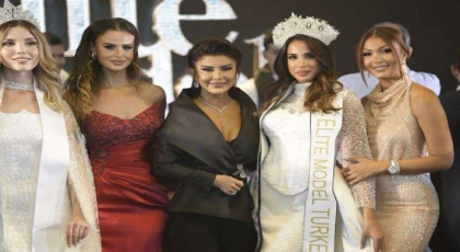 İZMİR, MODANIN KALBİ HALİNE GELDİ