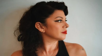 ÖZGE FIŞKIN'DAN SÜRPRİZ COVER