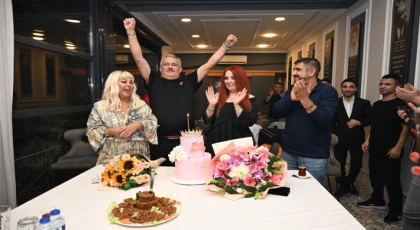 SELMA ORUÇ'UN BİTMEYEN DOĞUM GÜNÜ