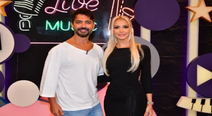 YUSUF GÜNEY 50FİFTY’DE BOMBAYI PATLATIYOR