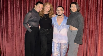 CEMAL GÜNBAŞ’IN DOĞUM GÜNÜNE ÜNLÜ AKINI