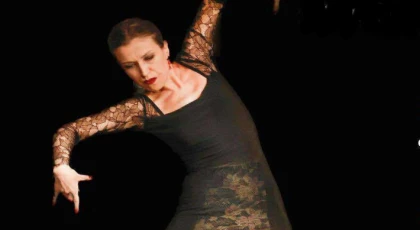 FLAMENCO RUHU TÜRK MÜZİĞİ İLE BULUŞUYOR