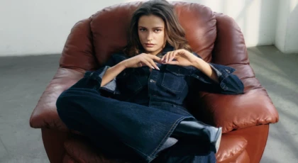 GERÇEKLİKLE OLAN İLİŞKİMİ HİÇ KAYBETMEDİĞİMİ DÜŞÜNÜYORUM