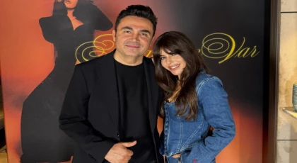 ICARDİ İLE SADECE KUTLAMADA GÖRÜŞTÜK