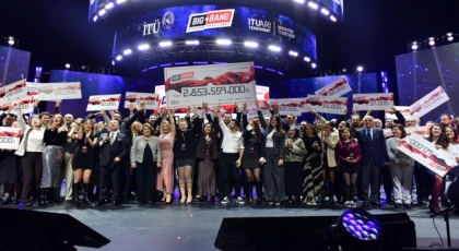 YILIN EN İYİ 50 GİRİŞİMİ BELLİ OLDU