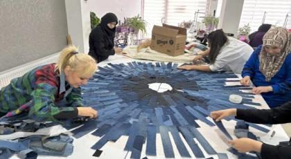 ÇEVRECİ AKTİVİST SANATÇI ZELİHA SUNAL’IN YOLCUĞU