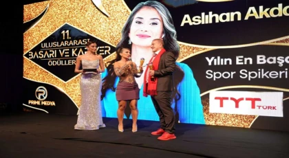 KALEMDEN KALEME UZANAN BİR GURUR GECESİ