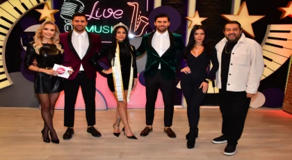 MODELLER 50FİFTY'DE