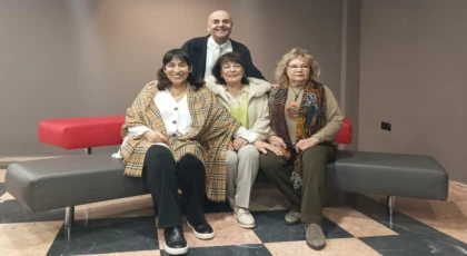 SANAT YILLARINI SAHNEDE KUTLADILAR