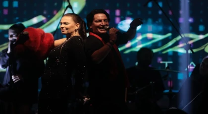 YENİ YIL HERKESE ŞANSLI GELSİN