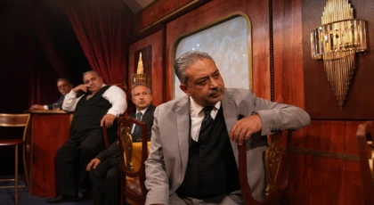 DOĞU EKSPRESİ’NDE CİNAYET