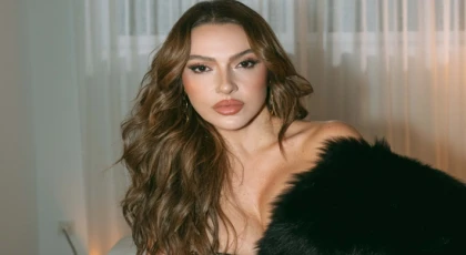 HADİSE’DEN YENİ ALBÜM MÜJDESİ