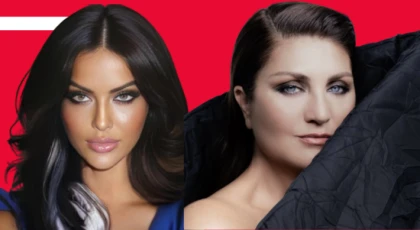 MİCHAELA ASTRO, SİBEL CAN GELİNLİK GİYECEK DEDİ