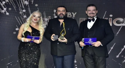 BİR HAFTADA 2 ÖDÜL