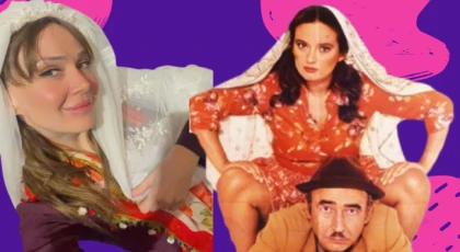 ELİF AYSEL NAZİM’DEN SAHNEDE BÜYÜLEYEN PERFORMANS