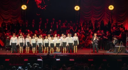 İSTANBUL KONSERİ KAPALI GİŞE OLDU