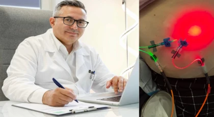 KANSERİ YENMEYİ BAŞARDIĞI FORMULÜ AÇIKLADI