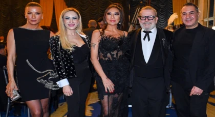 KKTC TURİZM VE BAŞARI ÖDÜLLERİ DAĞITILDI