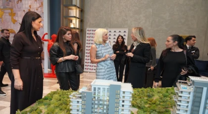 LÜKSÜN ÖTESİNDE BİR BULUŞMA