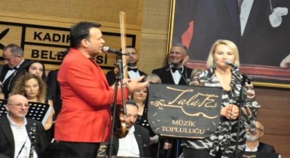 MUAZZEZ ABACI ŞARKILARIYLA ANILDI