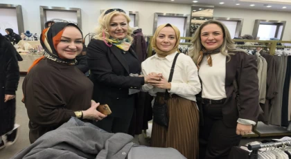 BAŞARILI ERKEĞİN ARKASINDAKİ KADIN