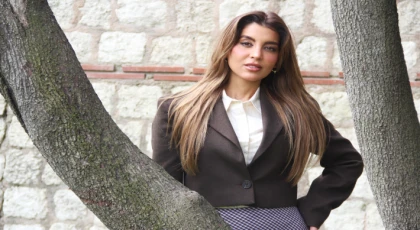 IRAKLI SUNUCU SHAHAD SALMAN TÜRKİYEDE