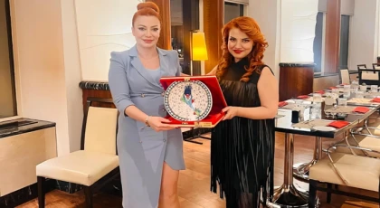 KADIN LİDERLER KULÜBÜNDEN KADINLARA İFTAR YEMEĞİ