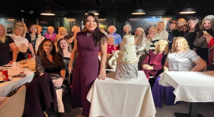 MÜGE ULUSOY’DAN ÖRNEK DAVRANIŞ