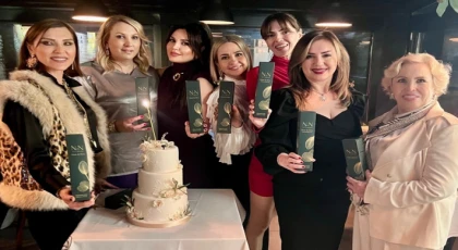 ÖDÜLLER SAHİPLERİNİ BULDU